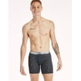thumbnail image 4 of Hanes Boxer Briefs 4-Pack X-Temp Ultimate Utility Pocket Men's Wicking Tagfree, 4 of 4