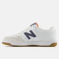 thumbnail image 2 of New Balance 480 [BB480LFD] Men Casual Shoes White/Navy, 2 of 5