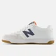 thumbnail image 2 of New Balance 480 [BB480LFD] Men Casual Shoes White/Navy, 2 of 5