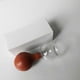 thumbnail image 4 of Cupping Glasses Set Of 5 - Real Glass - Effective Cupping Glasses With Suction Ball & Fascia Scraper, 4 of 5