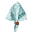 thumbnail image 4 of Design Imports CAMZ36756 Serviette d'Extérieur à Imprimé Diamant - Lot de 6, 4 of 8