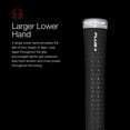 thumbnail image 5 of Golf Pride TOUR VELVET PLUS4 STANDARD 60 Golf Club Grip - 3 Pack, 5 of 7