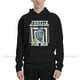thumbnail image 2 of Sudadera con capucha de manga larga para hombre y mujer con la película Justice For Bob - B-Beetlejuices, 2 of 5