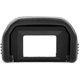 thumbnail image 4 of Camera Eyecup Eyepiece Replacement Viewfinder Protector Compatible with Canon EF EOS 300D 350D 400D 450D 500D 550D 600D 1000D 1100D 700D 100D, 4 of 5