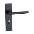 thumbnail image 4 of FUTUREORYY 1Set Space Aluminum Door Lock for Indoor Use with Anti-Rust and Easy to Clean Features 7.2x1.7x4.9in, 4 of 8