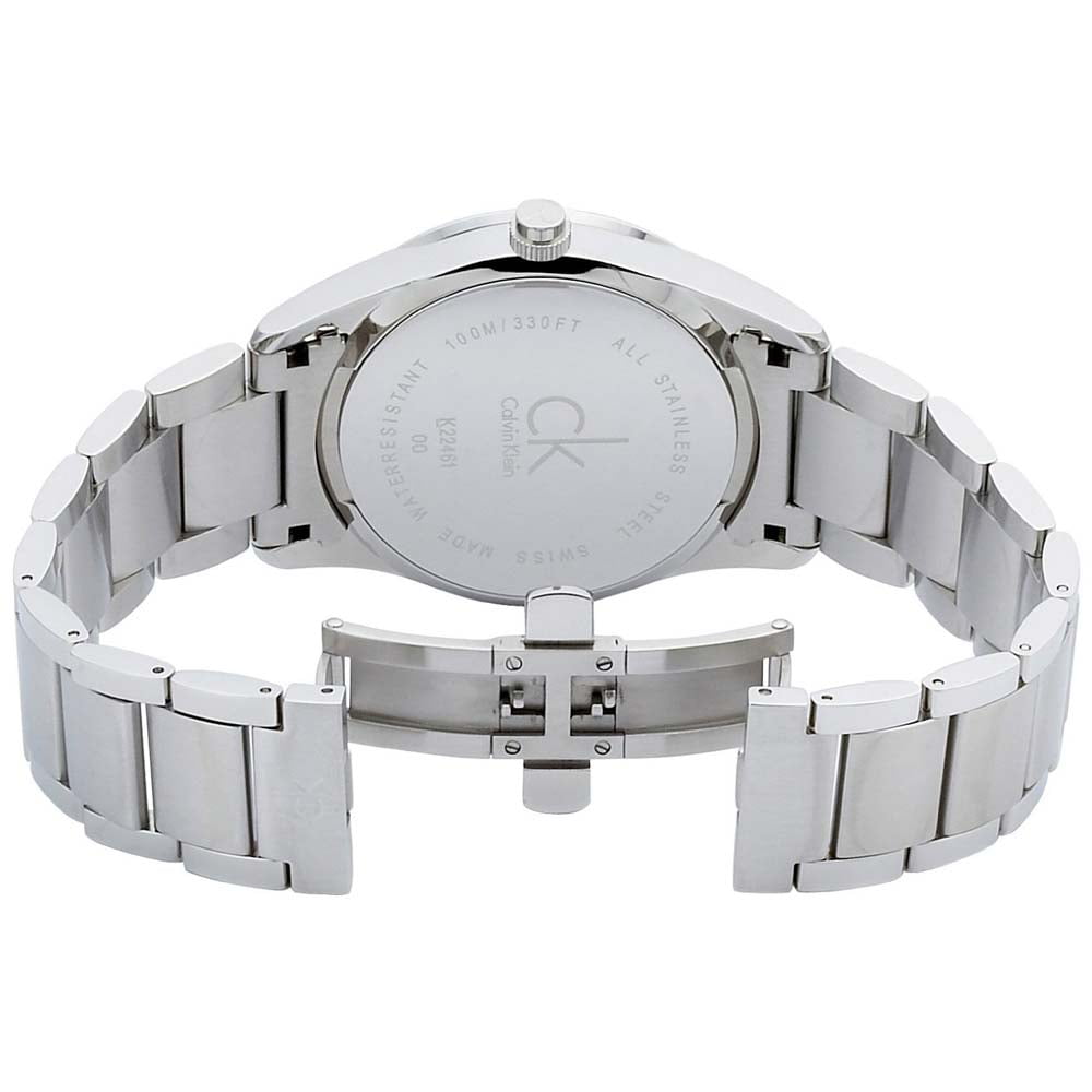 nicotine hire repair Calvin Klein Men's K2246120 Swiss Made Silver Dial Stainless Steel Bracelet Watch - Walmart.com nicotine hire repair Calvin Klein Men's K2246120 Swiss Made Silver Dial Stainless Steel Bracelet Watch - Walmart.com
