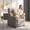 Gray, variant on Highsound Recliner Chair with Massage and Heat, Electric Recliner Chair for Elderly/Adults with Massage Remote for Living Room, Gray