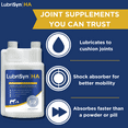 thumbnail image 6 of LubriSyn HA Joint Supplement for Equine  Pet 32 oz, 6 of 9