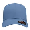thumbnail image 2 of Yupoong Mens Flexfit Fitted Baseball Cap, 2 of 4