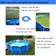 thumbnail image 2 of Bolas de filtro de piscina ecológicas, medio de filtrado liviano para filtros de arena de piscina, material de fibra de poliéster, reemplaza la arena del filtro de piscina, efecto de filtrado potente, 2 of 5