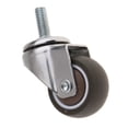 thumbnail image 2 of Heavy Duty Rubber Stem Mount Industrial Castors, Metal Swivel Wheel, Carts, Furniture, , Workbench, Trolley 1.5 Inch, 2 of 7