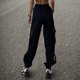 thumbnail image 1 of WILLBEST Pantalones Casuales para Mujer, Pantalones Deportivos, Pantalones Cargo, Ropa de Calle, Cintura Holgada, Pantalones de Trabajo Altos para Mujer, Comodidad y Estilo Diario. Extra Grande, 1 of 6