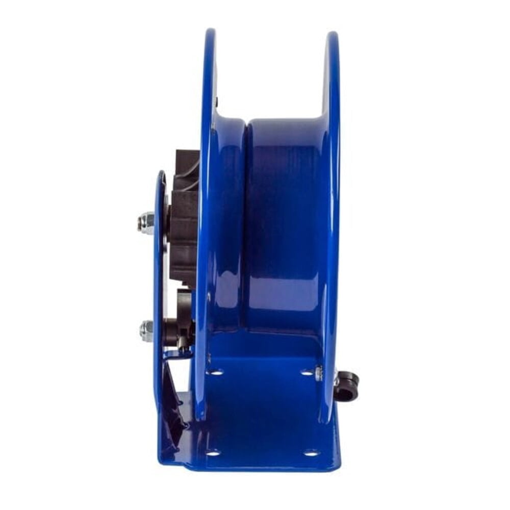 Coxreels Hose Reel,Spring,No Hose,25ft,1/4"ID LG-LPL-125