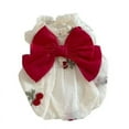 thumbnail image 4 of Adorable Pet Clothes for Cats & Small Dogs - Charming Spring & Autumn Wear, 4 of 4
