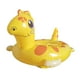 thumbnail image 5 of Anillos de Dinosaurio Flotadores de Piscina Baoblaze Amarillo Flotadores de piscina, 5 of 9
