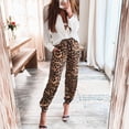 thumbnail image 4 of Pantalones deportivos con cintura elástica para mujer,Pantalones deportivos con estampado de leopardo para mujer,Pantalones deportivos con estampado de leopardo para mujer,Pantalones deportivos con estampado de leopardo para mujer,Diseño exquisito, 4 of 6