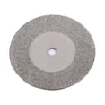 thumbnail image 1 of 10pcs  Mini  Blades Circular Saw Blades Cutting Wheel Discs 2 Mandrel Cutting Disk Kit For Grinding Machine, 1 of 3