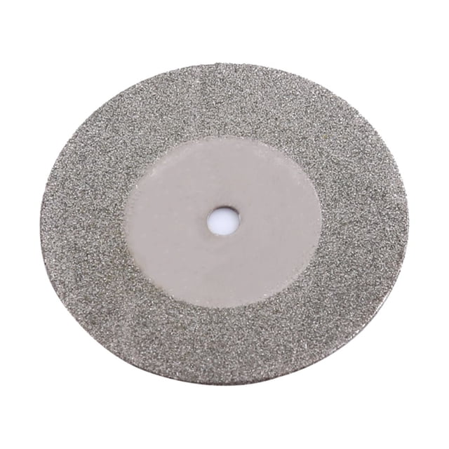 10pcs Mini Blades Circular Saw Blades Cutting Wheel Discs 2 Mandrel Cutting Disk Kit For Grinding Machine