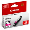 thumbnail image 3 of Canon 2 Pack CLI-271 XL Magenta Ink Tank for Select PIXMA MG, TS Series Printers - 10.8ml, 3 of 3