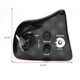 thumbnail image 5 of Tracker Boat Ignition Switch Panel 169383 | 5 1/4 x 4 1/2 Carbon Fiber, 5 of 5