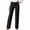 Black, variant on Nmnitkp Dress Pants Women Stretchy Business Casual Work Pants Straight Leg Slacks for Office Black,S