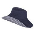 thumbnail image 5 of amagogo Bucket Hat Fashion Sun Protection Hat for Outdoor Activities Vocation Travel Dark, 5 of 9