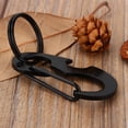 thumbnail image 4 of XingJian LLC Porte-Clés de Camping Extérieur Mousqueton Crochet, 4 of 7