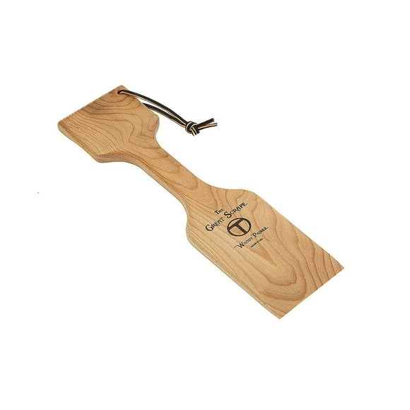 Great Scrape The Ultimate BBQ Cleaning Tool.