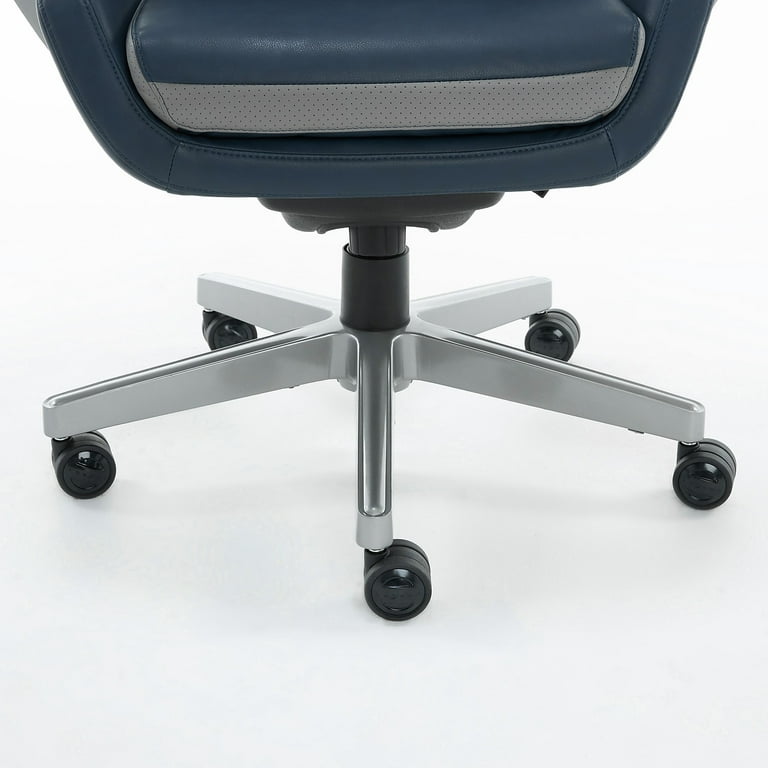 BOOSTER  Executive chair Leather executive chair By Tonino