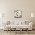 thumbnail image 2 of Global Gallery's 'Eternal Lovers (detail)' by Eleanor Setti Stretched Canvas Wall Art, 2 of 3