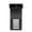 Black, variant on Silicone Dish Drying Rack for Kitchen Counter Non-Slip Cutlery & Chopsticks Organizer, Compact Storage for Quick Drying, BPA-Free