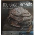 thumbnail image 1 of Pre-Owned 100 Great Breads, 1 of 1