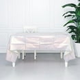 thumbnail image 4 of 2 ply iridescent table cover, 4 of 4
