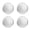 L, variant on 4PCS Silver Tire Guard Covers Water discouraging Sun Deflecting Design consistent Various Vehicle Models Easy To Clean