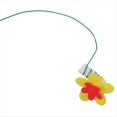 thumbnail image 5 of 1 Uds. Anillo de Clip para Ala de Sombrero, Comedero de Flores y Pájaros de Doble Propósito, Comedero para Pájaros, Artefacto para Atraer Pájaros Al Aire Libre, 5 of 5
