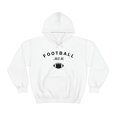 thumbnail image 2 of Football Mom Hoodie| Mothers Day Gift | Football Mom Gift | Gifts For Mom, 2 of 9