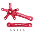 thumbnail image 3 of 170mm CNC Machined Bicycle Crank Set for Mountain Bike For BCD Compatibility, 3 of 9