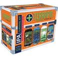 thumbnail image 6 of Terrapin Beer Company, IPA Survival Kit, IPAs, Craft Beer, 12 Pack, 12 fl oz Aluminum, 7% ABV,, 6 of 11