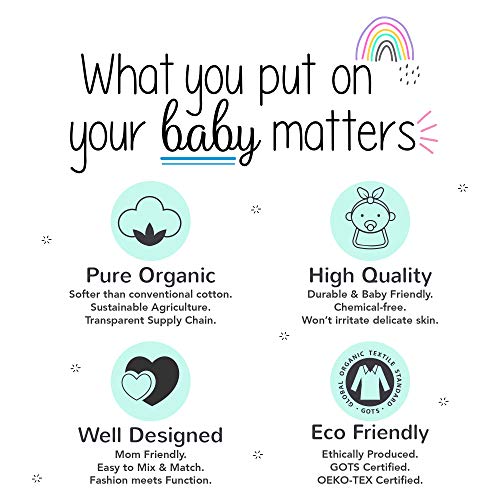 Boy LAMAZE Organic Baby//Toddler Girl Gift Sets Unisex Outfits
