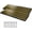 1.2 meters,2 packs, variant on 24"x42"x2.5" Rubber Threshold Ramp, 2.5" Rise Portable Wheelchair Ramp, 2500LBS Capacity for Wheelchairs, Stairs Steps Home Pets Doorways, with 3 Channels Cord Cover