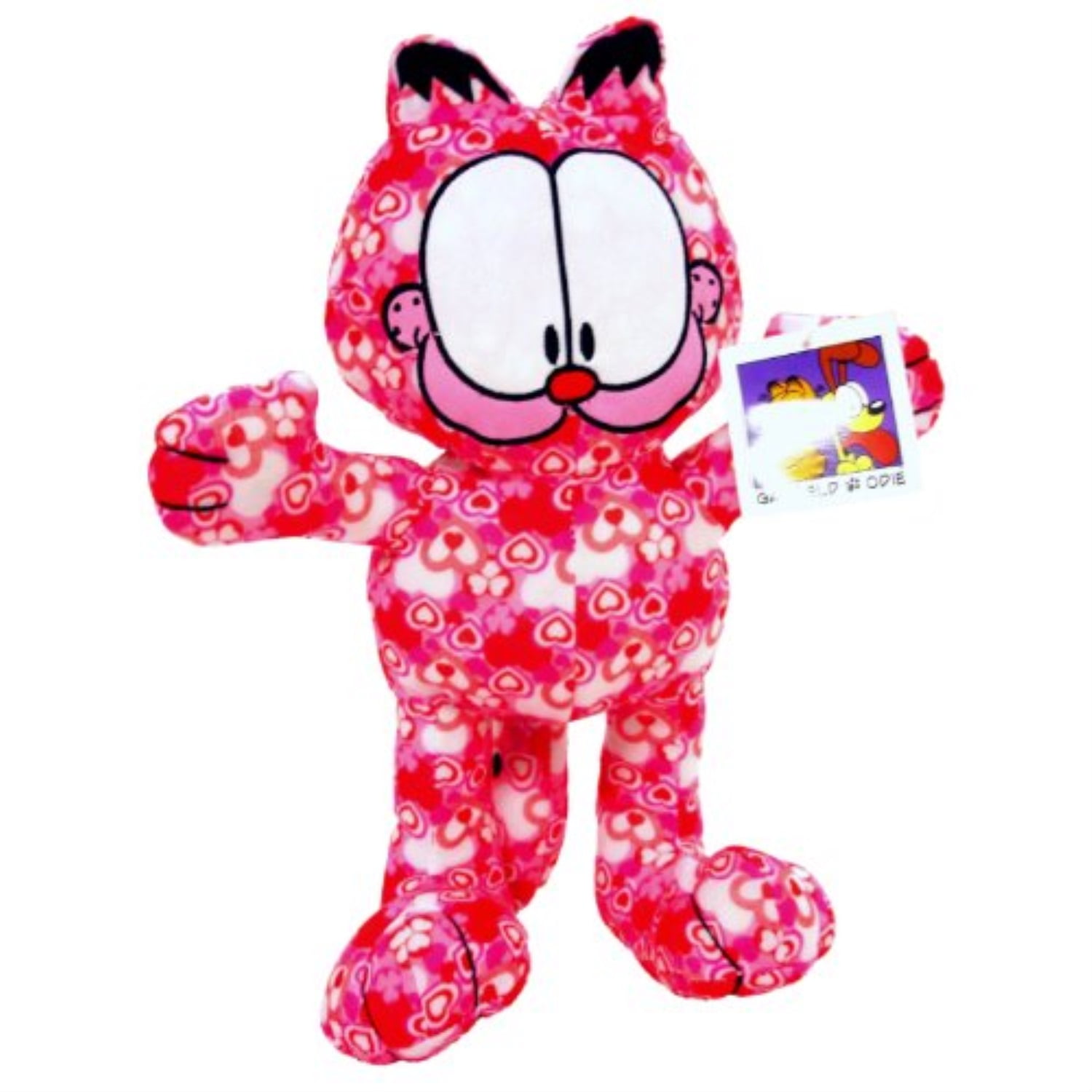 garfield snake plush