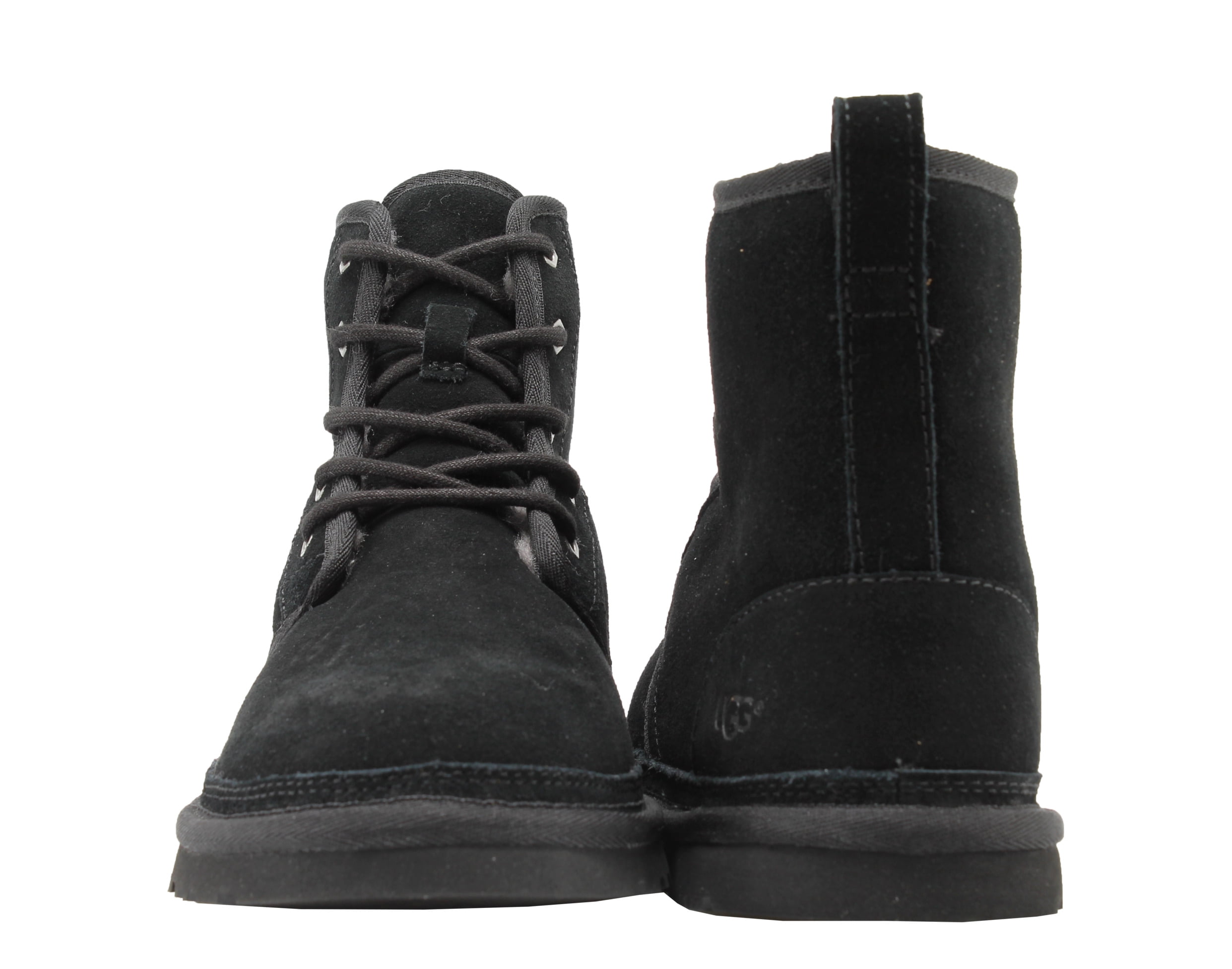 UGG Mens Harkley Boots 1016472 Size 10 UGG Mens Harkley Boots 1016472-TNVY True Navy | Premium  main image 2