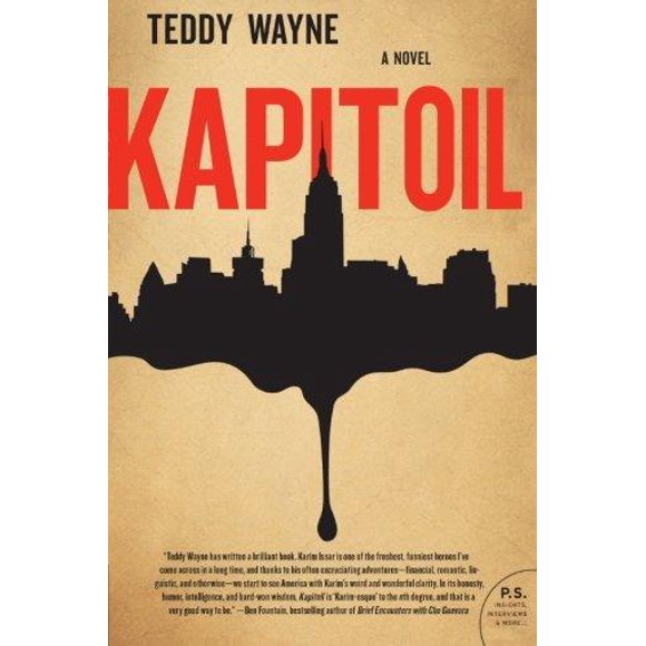 Kapitoil By Wayne, Teddy