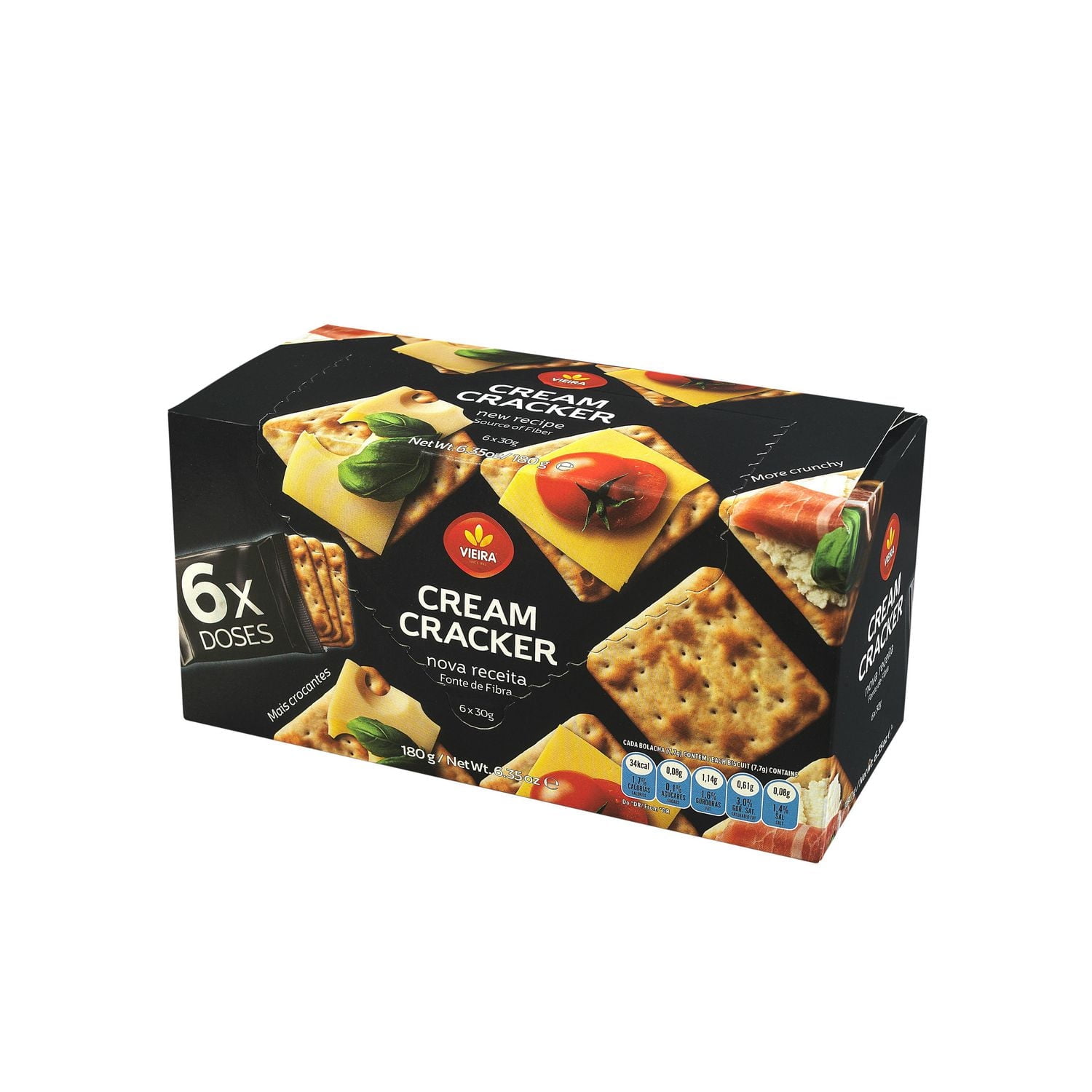 Vieira Cream Crackers