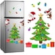 thumbnail image 1 of ¡Ofertas Únicas!, imanes magnéticos navideños para refrigerador, muñeco de nieve, gnomo, decoración navideña, adhesivo magnético para puerta de garaje Akmoler, 1 of 9