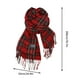 thumbnail image 3 of Bufanda para Mujer, Estilo Coreano, de Imitación, Cálida, con Cuello Chal, para Invierno, 2023, 3 of 4