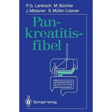Pankreatitisfibel (Paperback)