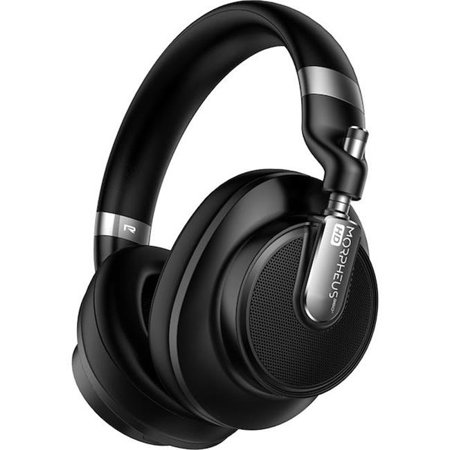 UPC: 0856816008439 | Morpheus 360 Verve HD Hybrid ANC Wireless Noise Cancelling Headphones Bluetooth Black (HP9750HD)