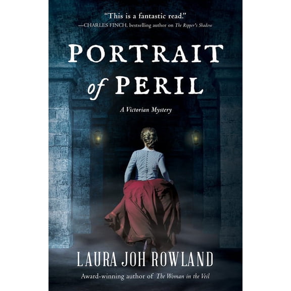 Portrait of Peril: A Victorian Mystery