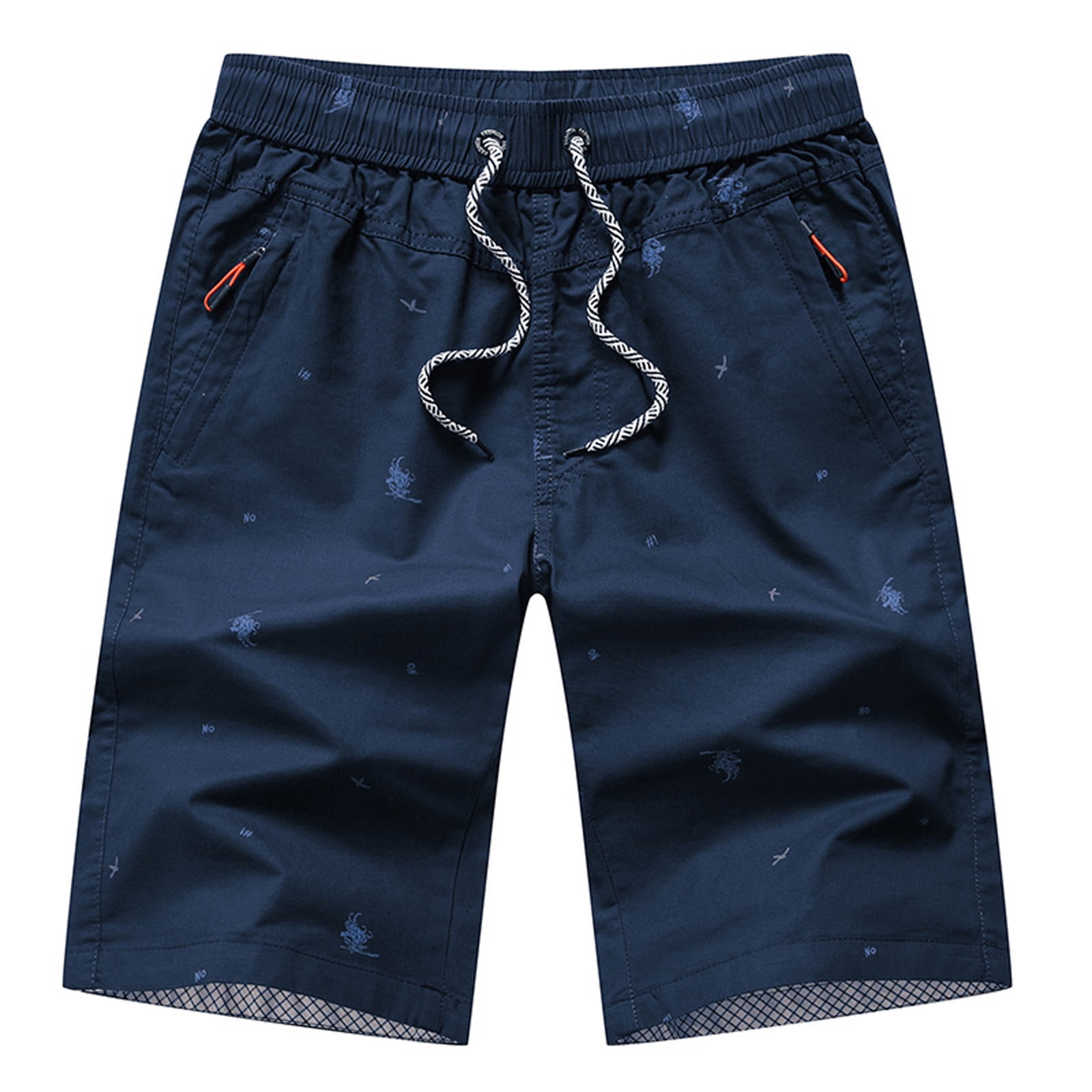 mens button swim shorts